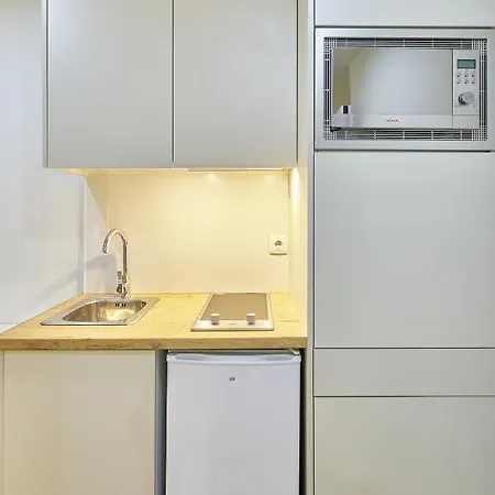 Apartment Estudios Bordadores By Valdesierra *