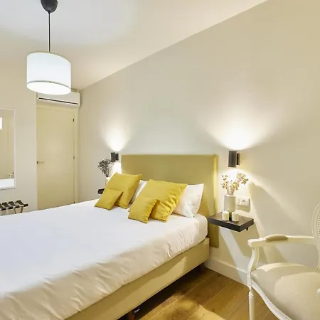 Estudios Bordadores By Valdesierra Apartment *