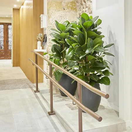Estudios Bordadores By Valdesierra Apartment