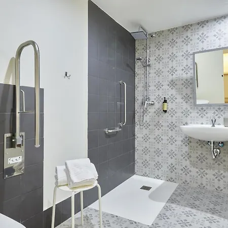 Apartment Estudios Bordadores By Valdesierra *