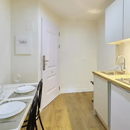 Apartment Estudios Bordadores By Valdesierra *