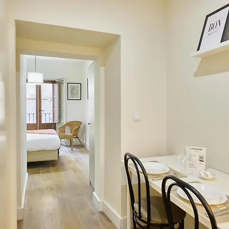 Estudios Bordadores By Valdesierra Apartment