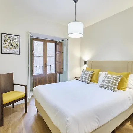 Apartment Estudios Bordadores By Valdesierra Salamanca