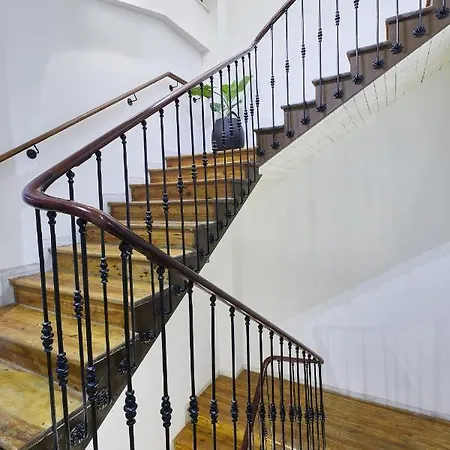 Apartment Estudios Bordadores By Valdesierra *