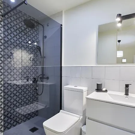 Apartment Estudios Bordadores By Valdesierra *