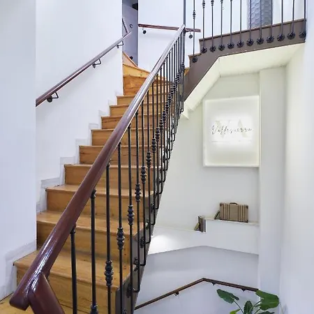 Estudios Bordadores By Valdesierra Apartment *