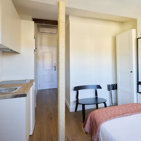 Estudios Bordadores By Valdesierra Apartment Salamanca