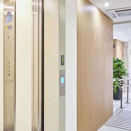 Estudios Bordadores By Valdesierra Apartment Salamanca