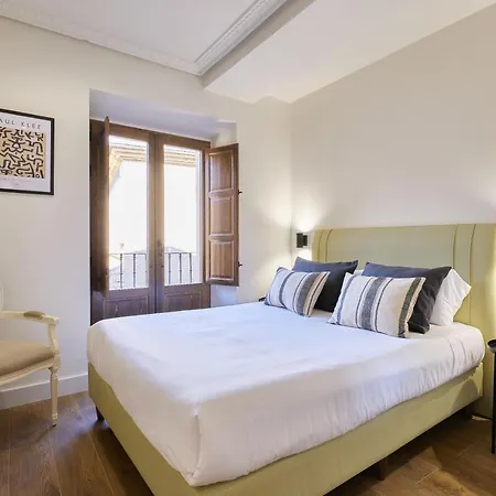 Estudios Bordadores By Valdesierra Apartment Salamanca