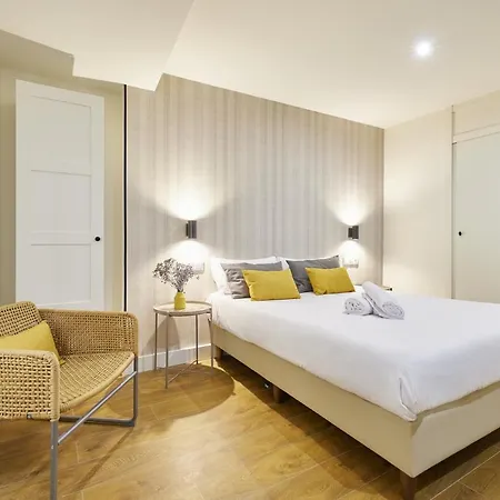 Estudios Bordadores By Valdesierra Apartment *