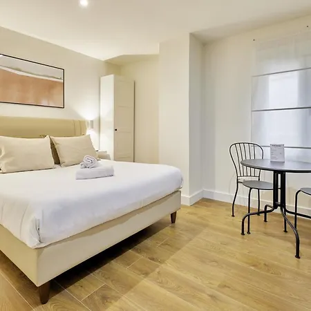 Apartment Estudios Bordadores By Valdesierra Salamanca