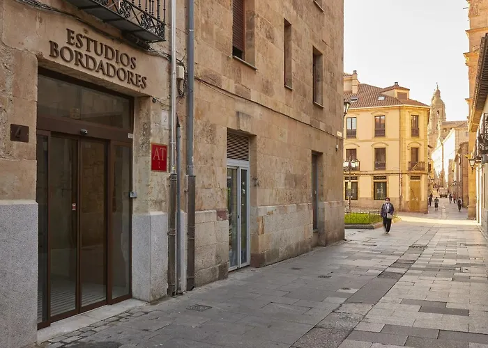 Apartmán Estudios Bordadores By Valdesierra