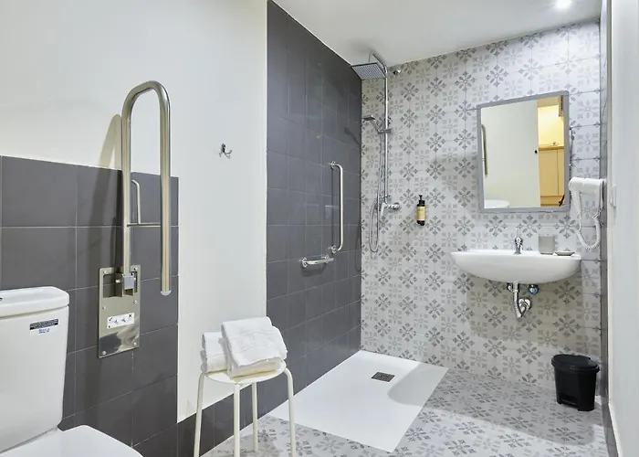 Apartmán Estudios Bordadores By Valdesierra *