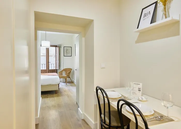 Estudios Bordadores By Valdesierra Apartmán