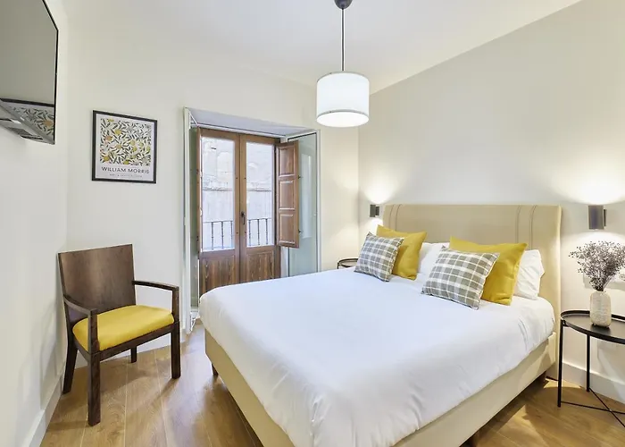 Apartmán Estudios Bordadores By Valdesierra Salamanka