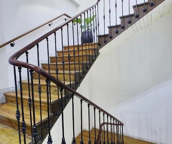 Διαμέρισμα Estudios Bordadores By Valdesierra *