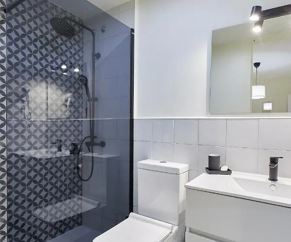 Apartmán Estudios Bordadores By Valdesierra *