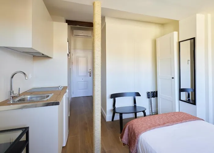 Estudios Bordadores By Valdesierra Apartmán Salamanka