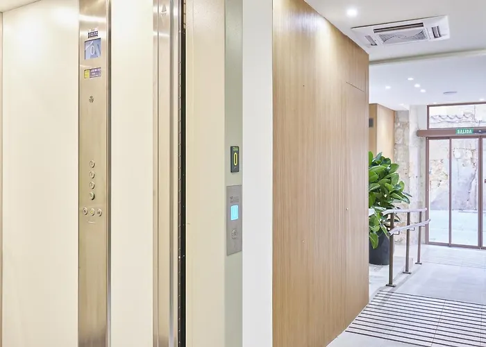 Estudios Bordadores By Valdesierra Apartmán Salamanka