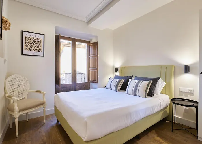 Estudios Bordadores By Valdesierra Apartmán Salamanka