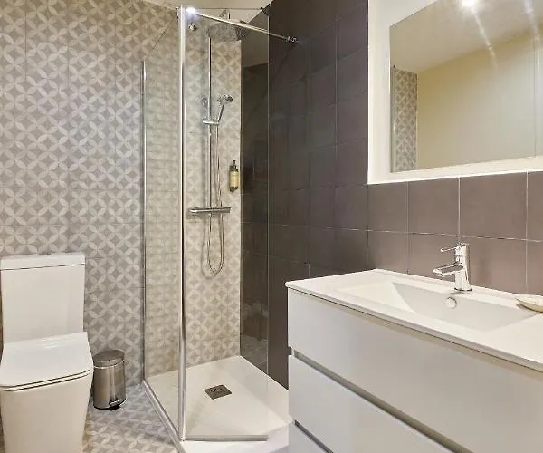 Estudios Bordadores By Valdesierra Apartmán