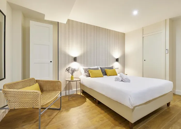 Estudios Bordadores By Valdesierra Apartmán *