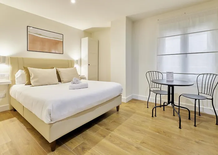 Apartmán Estudios Bordadores By Valdesierra Salamanka