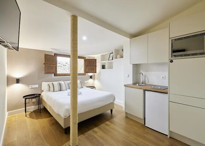 Apartmán Estudios Bordadores By Valdesierra